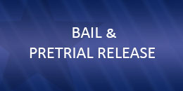 Bail and Pretrial Release